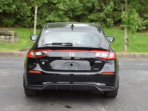 New 2026 Honda Civic Sport Touring image 7