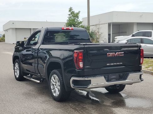 Certified 2023 GMC Sierra 1500 Pro RWD image 4