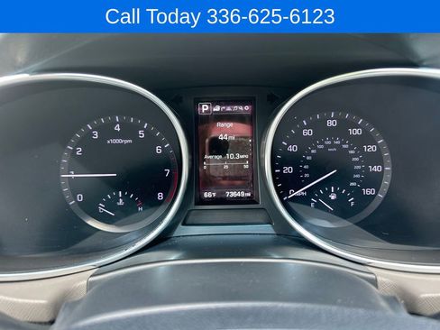 Used 2017 Hyundai Santa Fe Limited FWD image 20
