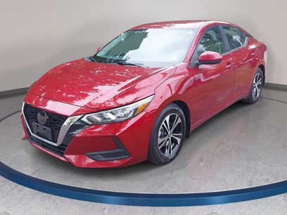 Used 2022 Nissan Sentra SV w/ All-Weather Package