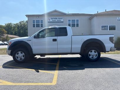 Used 2010 Ford F150 4x4 SuperCab