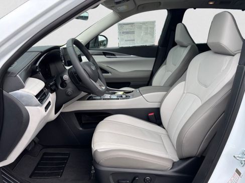 New 2026 INFINITI QX60 Luxe w/ Cargo Package AWD/4WD image 10