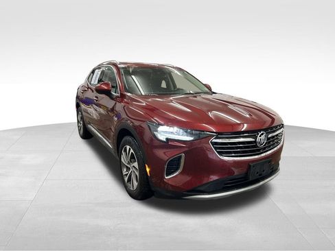 Certified 2022 Buick Envision Essence w/ Safety Package image 8