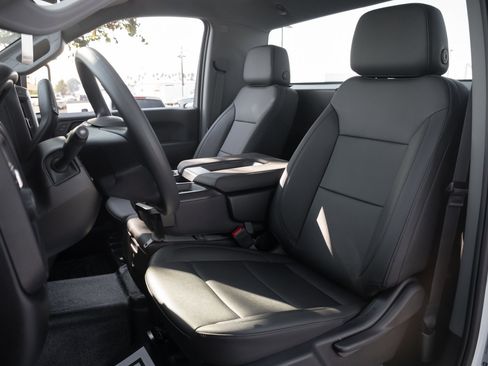 New 2026 Chevrolet Silverado 2500 W/T image 16