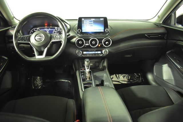 Certified 2024 Nissan Sentra SR FWD image 26