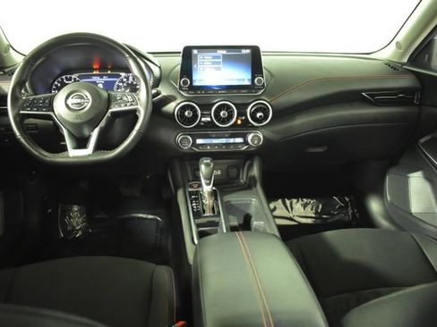 Used 2024 Nissan Sentra SR FWD image 26