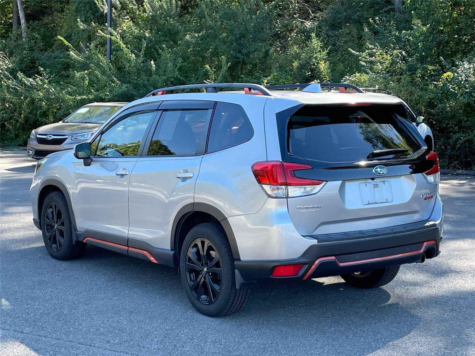 Used 2019 Subaru Forester Sport w/ Popular Package #2 AWD/4WD image 3