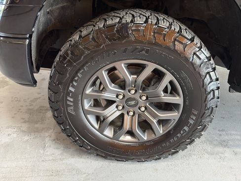 Used 2022 Ford F150 Tremor w/ Equipment Group 401A Mid AWD/4WD image 9
