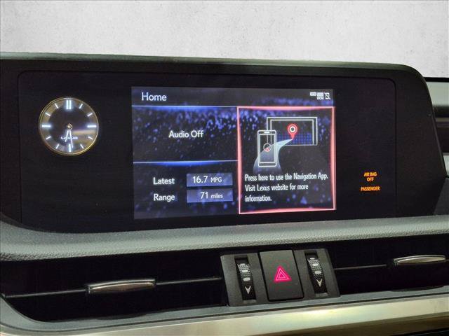 Used 2021 Lexus ES 350 w/ Premium Package FWD image 16