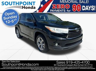 Used 2016 Toyota Highlander Plus AWD/4WD 360° Tour