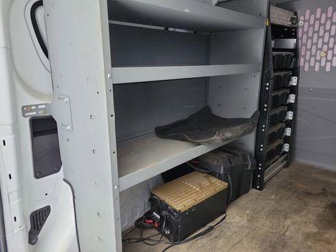 Used 2021 RAM ProMaster City Tradesman image 7