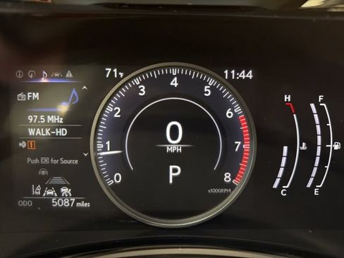 Used 2025 Lexus NX 350 AWD w/ Accessory Package (2T) image 17