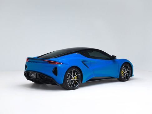 Used 2024 Lotus Emira First Edition RWD image 3