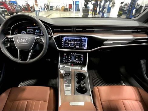 Certified 2025 Audi A6 Premium Plus w/ Premium Plus Package image 15