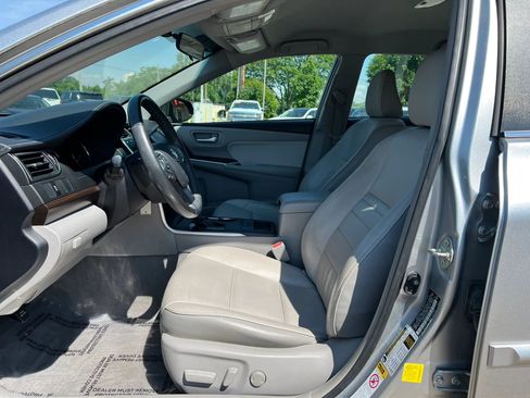 Used 2017 Toyota Camry XLE FWD image 20