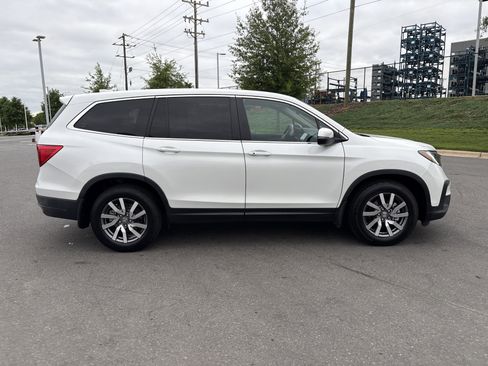 Used 2021 Honda Pilot EX-L image 10