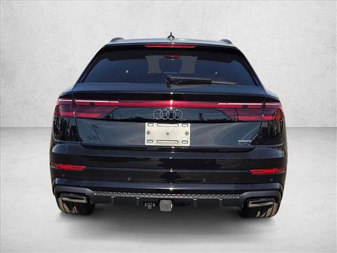 New 2026 Audi Q8 Premium Plus AWD/4WD image 8
