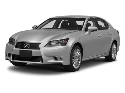 Used 2013 Lexus GS 350 w/ Premium Pkg