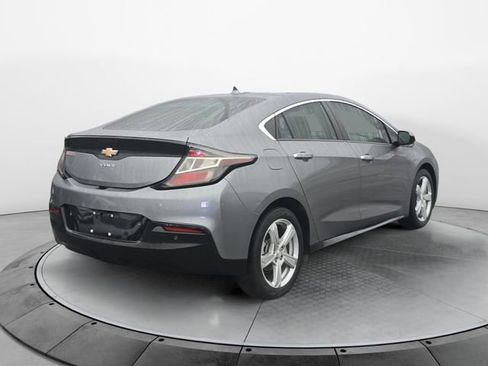 Used 2018 Chevrolet Volt LT w/ LT Driver Confidence Package image 5