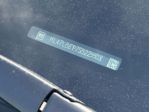 Used 2025 Buick Envista Sport Touring w/ Convenience I Package FWD image 34