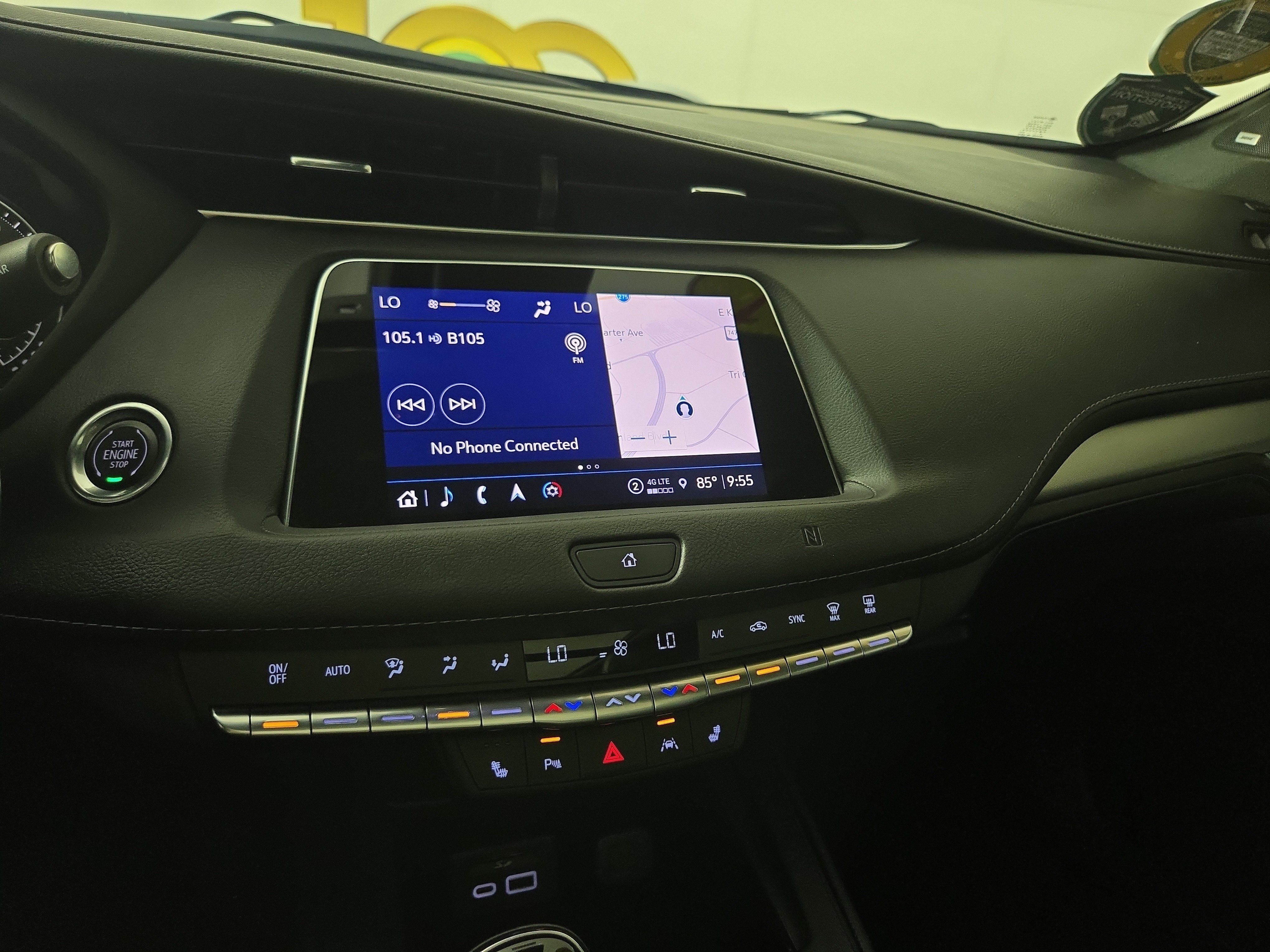 Certified 2021 Cadillac XT4 Premium Luxury w/ Cold Weather Package FWD image 23