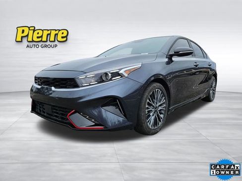 Used 2024 Kia Forte GT-Line w/ GT-Line Premium Package image 1