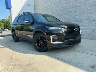 Used 2024 Chevrolet Traverse LT w/ Midnight/Sport Edition AWD/4WD 360° Tour
