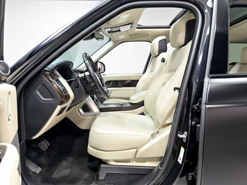 Used 2020 Land Rover Range Rover HSE AWD/4WD image 5