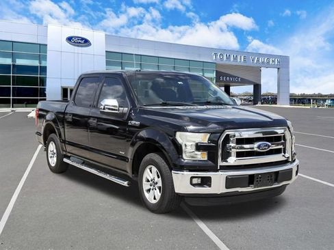 Used 2016 Ford F150 XLT RWD image 6