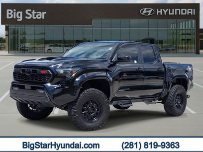 Used 2024 Toyota Tacoma TRD Sport