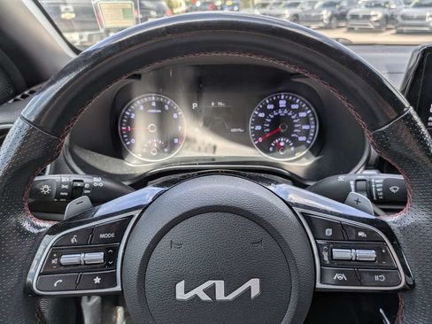 Used 2022 Kia Forte GT FWD image 36