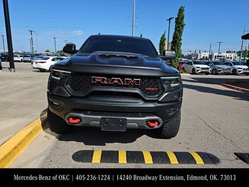 Used 2022 RAM 1500 TRX w/ TRX Level 1 Equipment Group AWD/4WD image 5