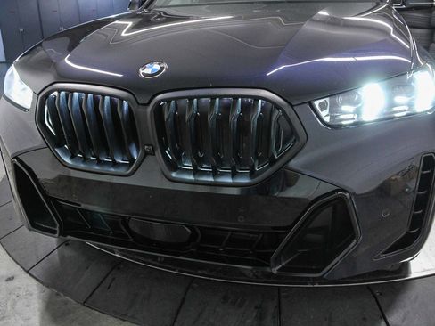 Used 2024 BMW X6 xDrive40i w/ Executive Package image 11