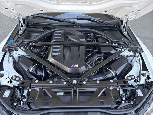 Used 2025 BMW M4 xDrive Competition w/ Executive Package image 21