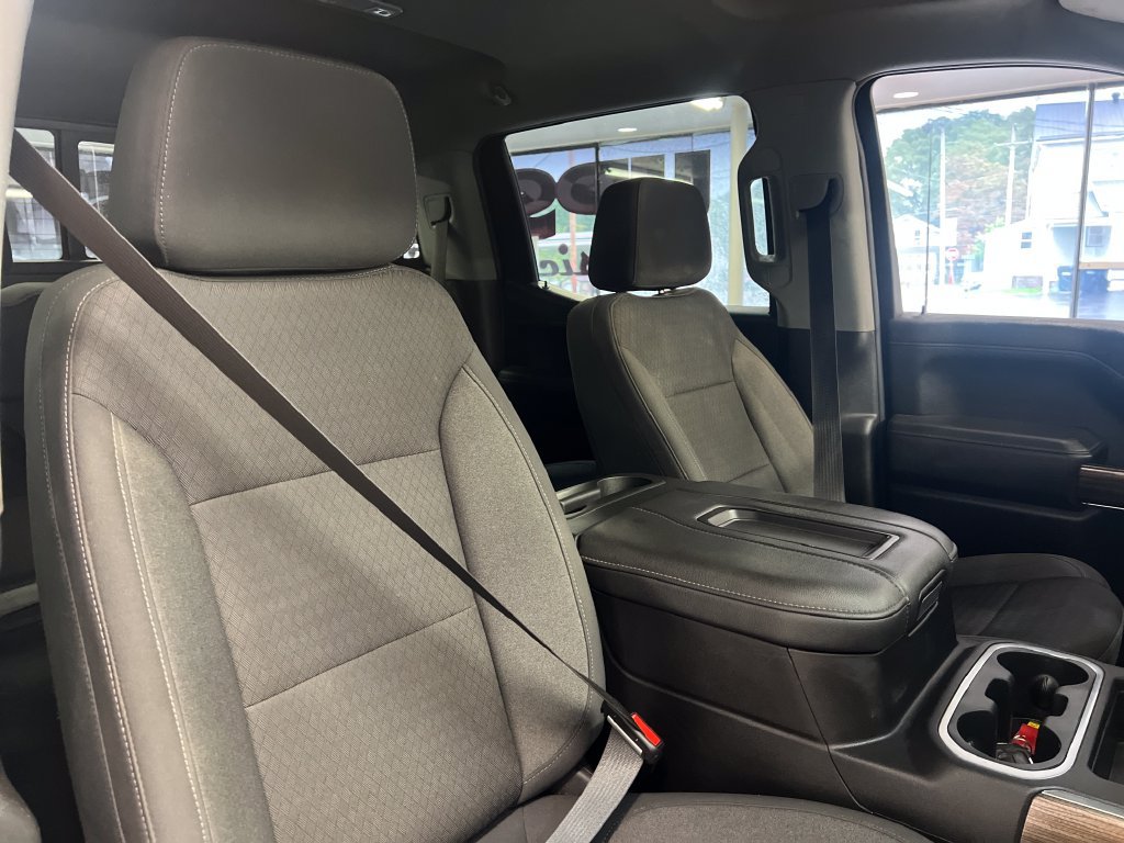 Used 2021 Chevrolet Silverado 1500 RST w/ True North Edition Plus AWD/4WD image 42