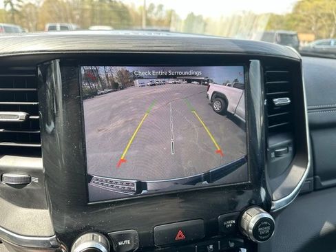 Used 2024 RAM 1500 Laramie image 30