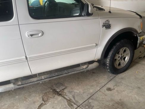 Used 2002 Ford F150 4x4 SuperCab image 5