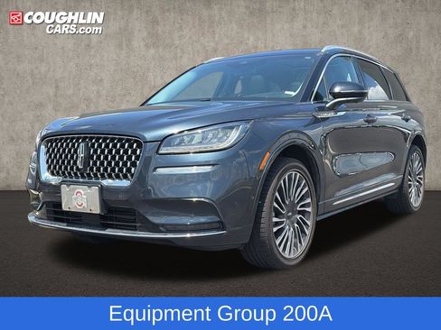 Used 2020 Lincoln Corsair Reserve AWD/4WD image 4