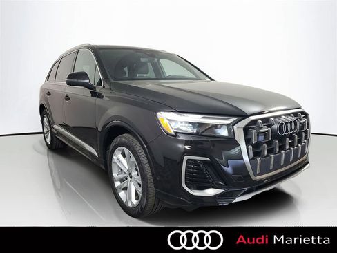 Used 2025 Audi Q7 2.0T Premium w/ Convenience Package image 1