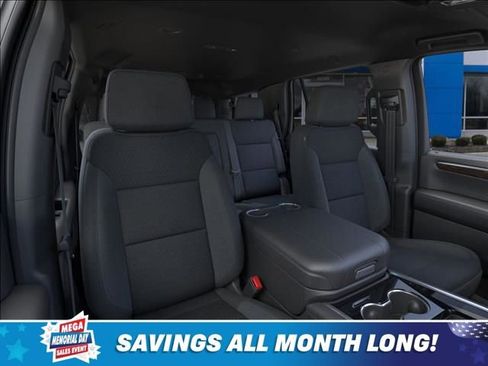 New 2026 Chevrolet Tahoe LS AWD/4WD image 16