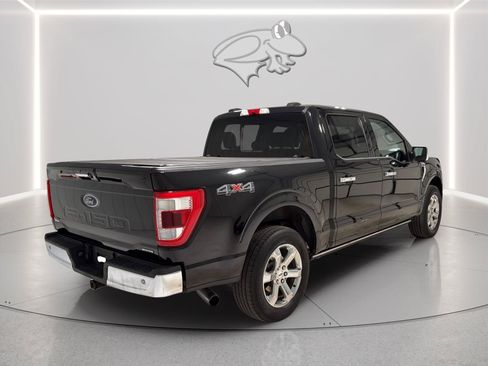 Certified 2021 Ford F150 Lariat w/ Equipment Group 502A High AWD/4WD image 6