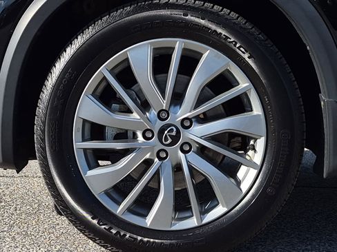 Used 2023 INFINITI QX50 Luxe image 6