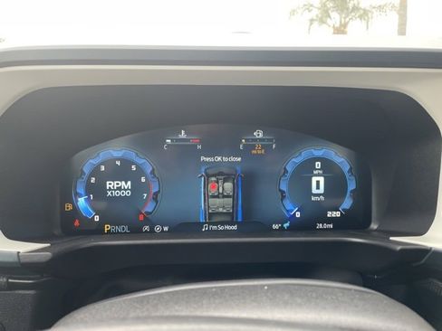 New 2025 Ford Bronco Sport Heritage image 10