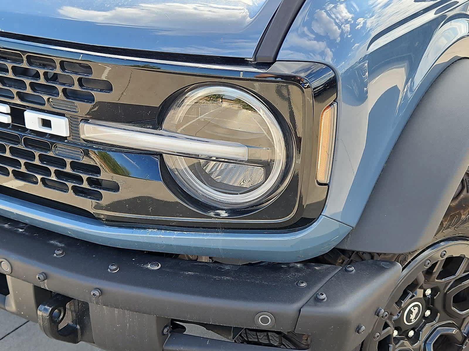 Used 2024 Ford Bronco Wildtrak AWD/4WD image 10