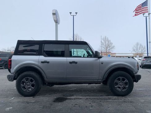 Used 2024 Ford Bronco Big Bend image 2