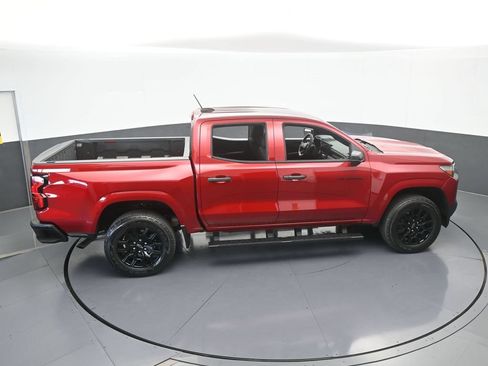 Used 2026 Chevrolet Colorado W/T w/ WT Custom Package RWD image 44