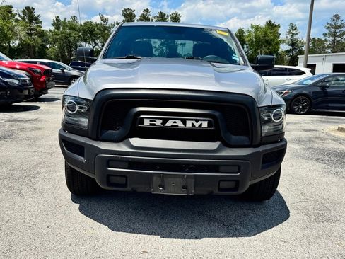 Used 2024 RAM 1500 Classic Warlock RWD image 2