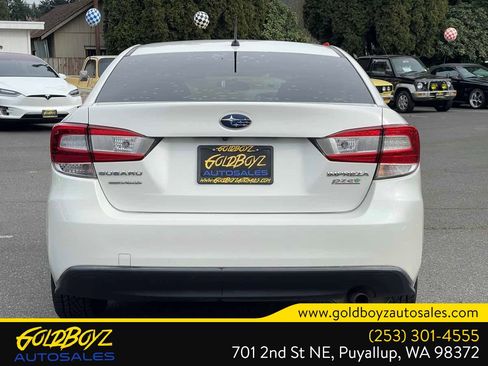 Used 2017 Subaru Impreza 2.0i image 5