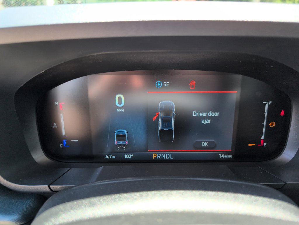 New 2026 Ford Maverick XLT FWD image 18