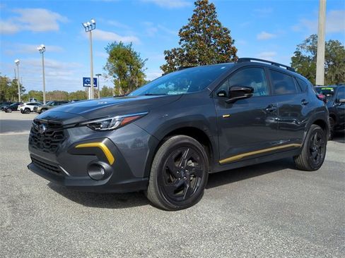 Used 2025 Subaru Crosstrek 2.5i Sport w/ Popular Package #3A image 8